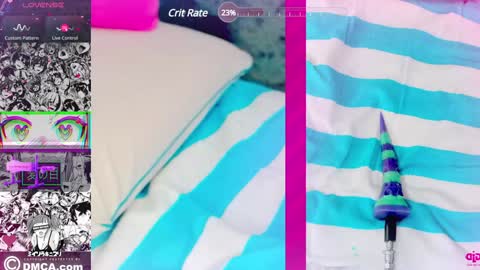 Snapshot of daddyslittlegirl01 chatting on March 2025 12:37:02 AM Im Andrea Nice to see you here I love patterns soo much online show from March 2025 12:37:02 AM