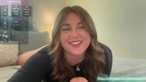 Snapshot of daddyslittlegirl12 chatting on April 2026 04:44:01 PM Jaime online show from April 2026 04:44:01 PM