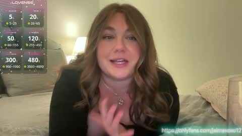 Snapshot of daddyslittlegirl12 chatting on May 2026 10:50:03 PM Jaime online show from May 2026 10:50:03 PM