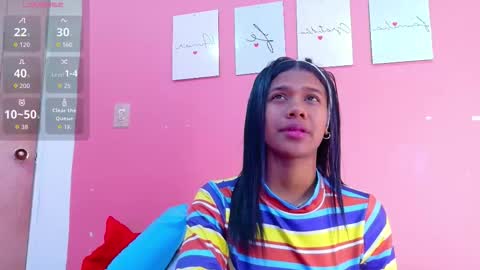 Anny  online show from December 2025 01:15:01 PM