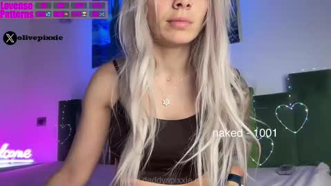 daddyspixxie online show from February 2025 10:43:01 PM