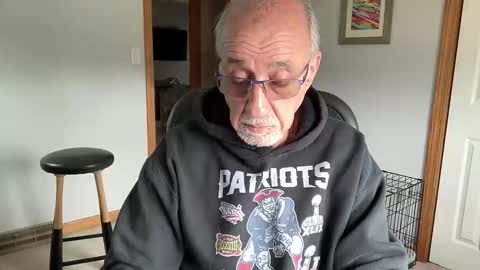 daddyweis online show from March 2026 04:13:01 PM