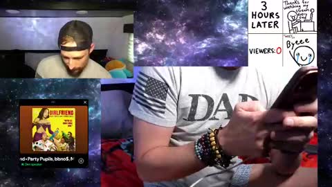 DadGoesWild online show from December 2024 08:58:01 PM