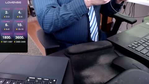 DadsSecret online show from March 2026 02:12:01 PM