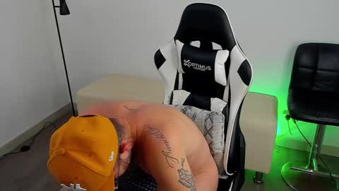 Allan Daf online show from October 2025 09:56:01 PM