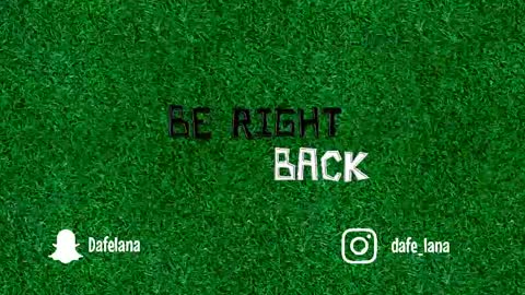 Dafelana online show from May 2026 04:17:02 AM