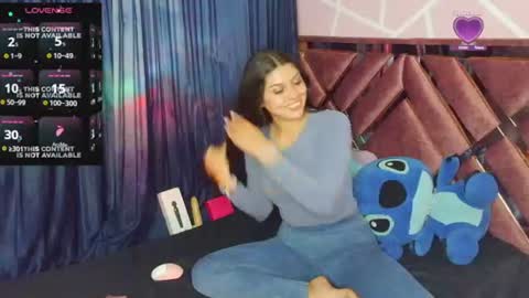 Snapshot of dafna_and_chriss chatting on July 2026 01:34:01 AM dafna lorens online show from July 2026 01:34:01 AM