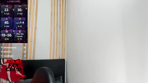 Dafne online show from November 2025 12:05:02 PM