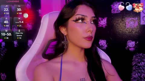 Dafne online show from December 2024 08:55:02 PM