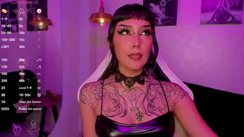 Dafne online show from February 2025 07:27:02 PM