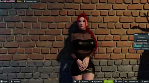 DAFNE online show from February 2026 07:10:02 PM