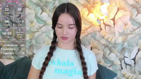 Dafne  online show from February 2025 01:58:01 AM