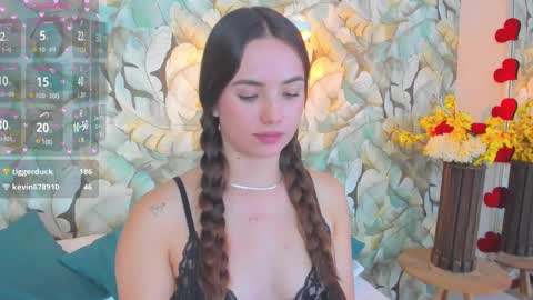 Dafne  online show from March 2025 10:54:01 PM