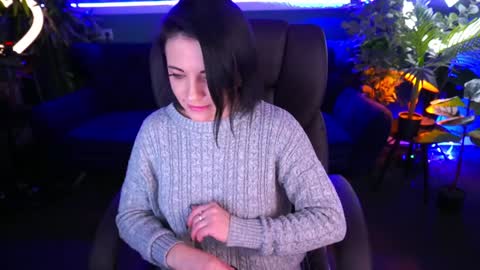 Dafni Mon online show from January 2025 07:17:01 AM