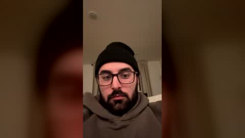 DaGreekGod online show from January 2026 11:08:01 PM