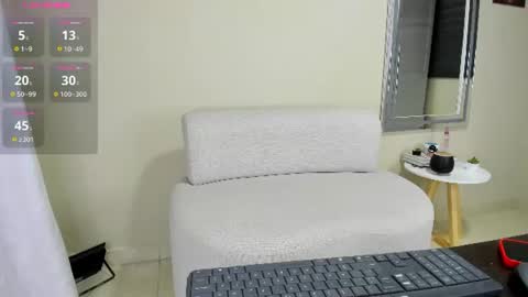 Snapshot of dahian_carter chatting on July 2026 12:57:02 PM Dahian online show from July 2026 12:57:02 PM