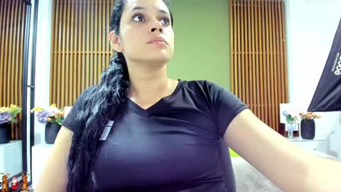 Snapshot of dahiana_spark chatting on December 2024 07:36:01 PM Dahiana online show from December 2024 07:36:01 PM