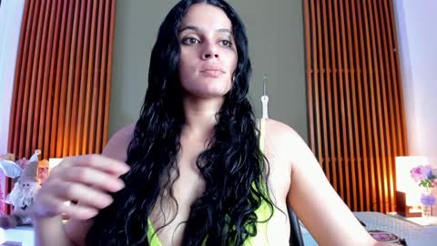 Snapshot of dahiana_spark chatting on December 2024 08:32:02 PM Dahiana online show from December 2024 08:32:02 PM