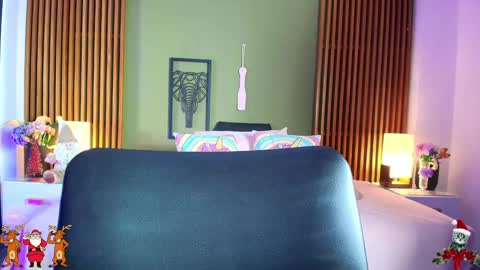 Snapshot of dahiana_spark chatting on December 2024 08:03:02 PM Dahiana online show from December 2024 08:03:02 PM