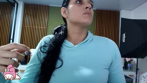 Snapshot of dahiana_spark chatting on January 2025 07:53:01 PM Dahiana online show from January 2025 07:53:01 PM