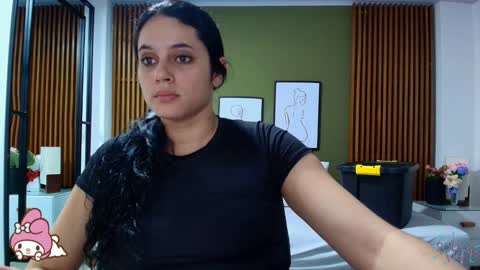 Snapshot of dahiana_spark chatting on January 2025 07:56:01 PM Dahiana online show from January 2025 07:56:01 PM