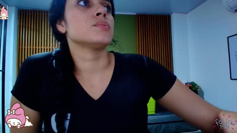 Snapshot of dahiana_spark chatting on February 2025 07:44:02 PM Dahiana online show from February 2025 07:44:02 PM