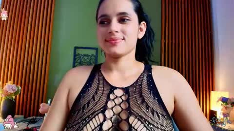 Snapshot of dahiana_spark chatting on February 2025 11:10:02 PM Dahiana online show from February 2025 11:10:02 PM