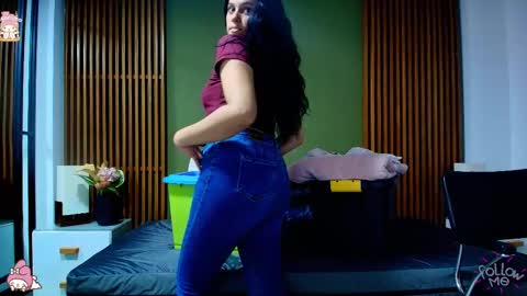 Snapshot of dahiana_spark chatting on February 2025 07:25:02 PM Dahiana online show from February 2025 07:25:02 PM
