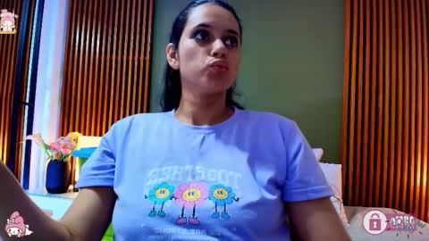 Snapshot of dahiana_spark chatting on February 2025 07:58:02 PM Dahiana online show from February 2025 07:58:02 PM