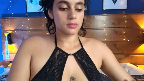 Snapshot of dahiana_spark chatting on March 2025 01:53:02 AM Dahiana online show from March 2025 01:53:02 AM