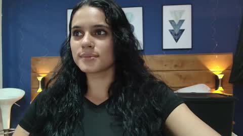 Snapshot of dahiana_spark chatting on March 2025 07:49:02 PM Dahiana online show from March 2025 07:49:02 PM