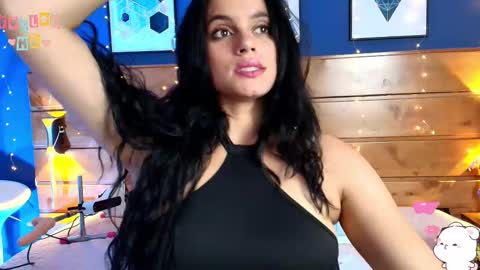 Snapshot of dahiana_spark chatting on March 2025 11:00:02 PM Dahiana online show from March 2025 11:00:02 PM