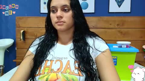 Snapshot of dahiana_spark chatting on March 2025 07:37:02 PM Dahiana online show from March 2025 07:37:02 PM