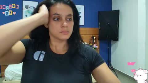 Snapshot of dahiana_spark chatting on March 2025 08:12:01 PM Dahiana online show from March 2025 08:12:01 PM