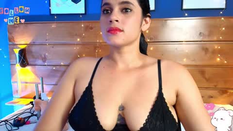 Snapshot of dahiana_spark chatting on March 2025 11:12:01 PM Dahiana online show from March 2025 11:12:01 PM