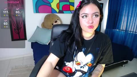 Snapshot of dahiana_sterling chatting on January 2025 02:08:02 PM Dahiana online show from January 2025 02:08:02 PM