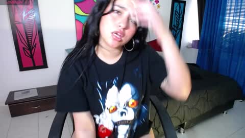 Snapshot of dahiana_sterling chatting on January 2025 09:51:02 PM Dahiana online show from January 2025 09:51:02 PM