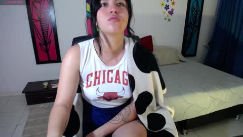 Snapshot of dahiana_sterling chatting on January 2025 11:01:02 AM Dahiana online show from January 2025 11:01:02 AM