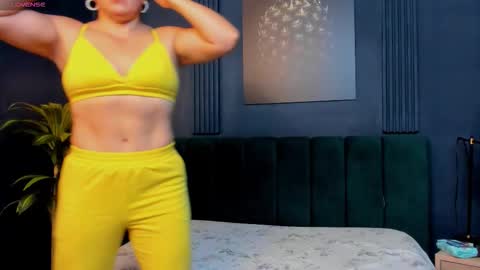 Dahiane Connor online show from November 2025 11:38:02 AM