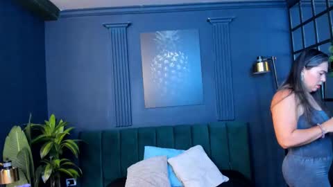 Dahiane Connor online show from March 2026 11:36:01 AM