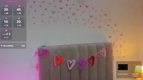 Dahlia online show from March 2025 04:50:02 PM