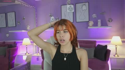 Dahlia Grey online show from October 2025 11:34:02 AM