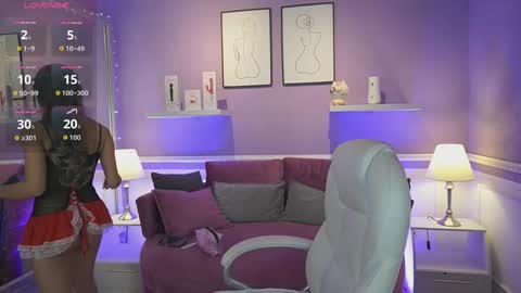 Dahlia Grey online show from November 2025 11:32:02 AM