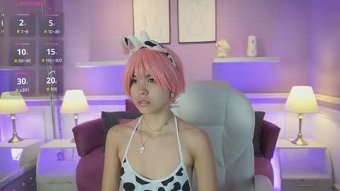 Dahlia Grey online show from November 2025 11:38:02 AM