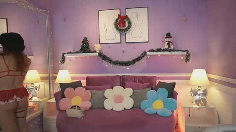 Dahlia Grey online show from December 2025 11:37:01 AM