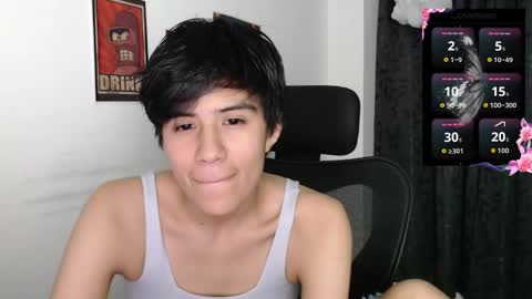 Snapshot of dahliarios chatting on October 2025 10:40:02 PM lorena online show from October 2025 10:40:02 PM