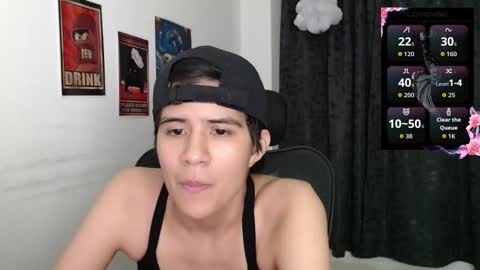 Snapshot of dahliarios chatting on October 2025 09:25:01 PM lorena online show from October 2025 09:25:01 PM