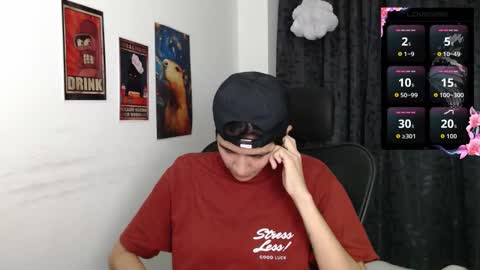 Snapshot of dahliarios chatting on October 2025 03:06:01 AM lorena online show from October 2025 03:06:01 AM