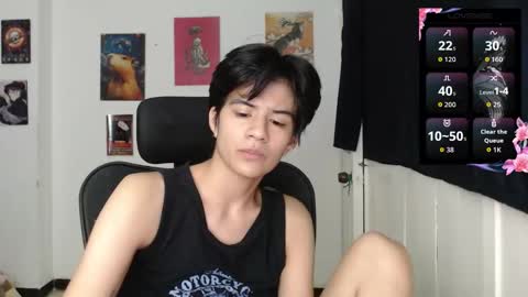 Snapshot of dahliarios chatting on October 2025 02:28:02 PM lorena online show from October 2025 02:28:02 PM