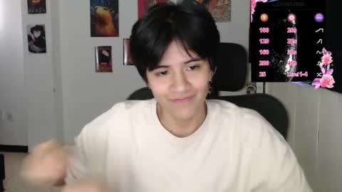 Snapshot of dahliarios chatting on October 2025 03:19:01 PM lorena online show from October 2025 03:19:01 PM